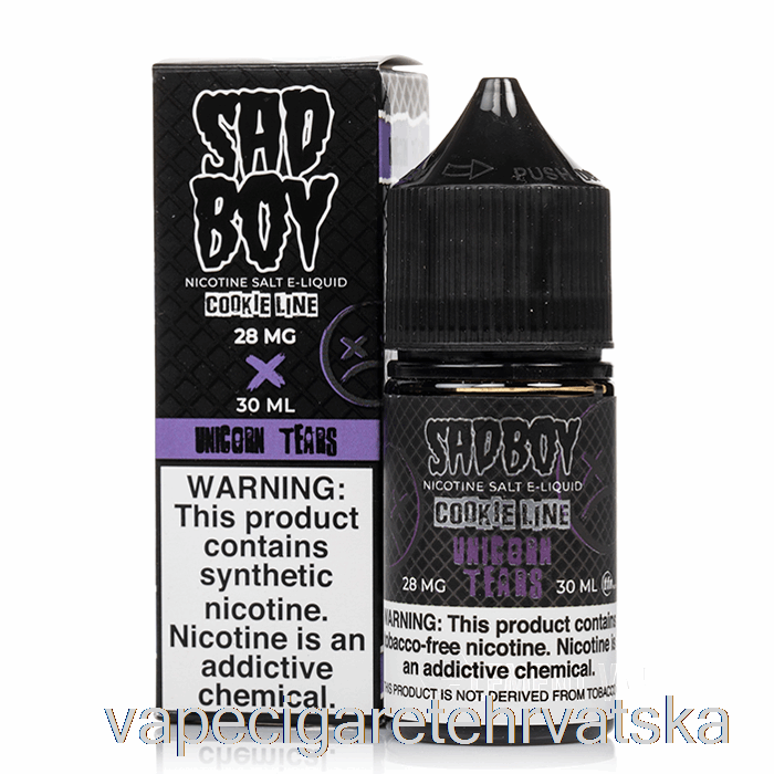 Vape Cigarete Suze Jednoroga - Sadboy Soli - 30ml 48mg